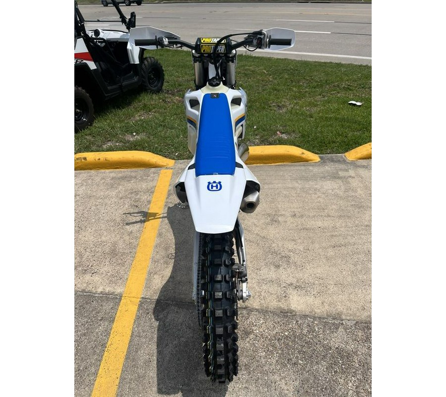 2023 Husqvarna® TX 300 Heritage