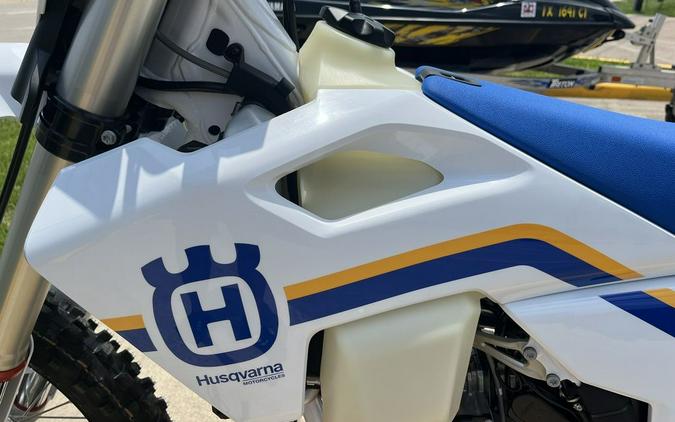 2023 Husqvarna® TX 300 Heritage