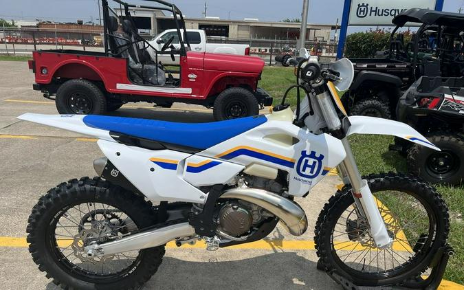 2023 Husqvarna® TX 300 Heritage