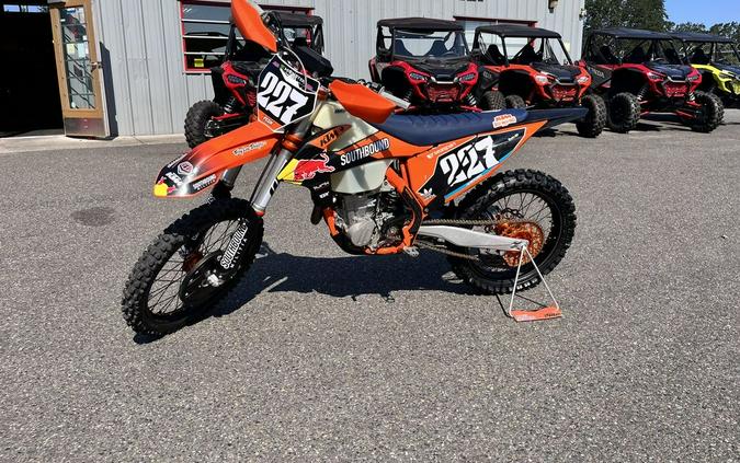 2021 KTM 450 SX-F Factory Edition