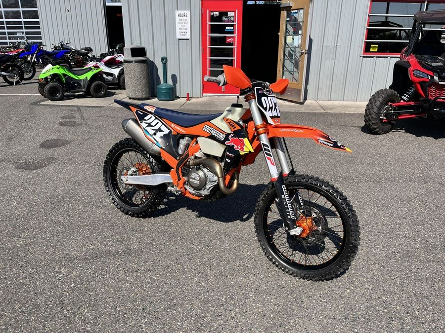 2021 KTM 450 SX-F Factory Edition