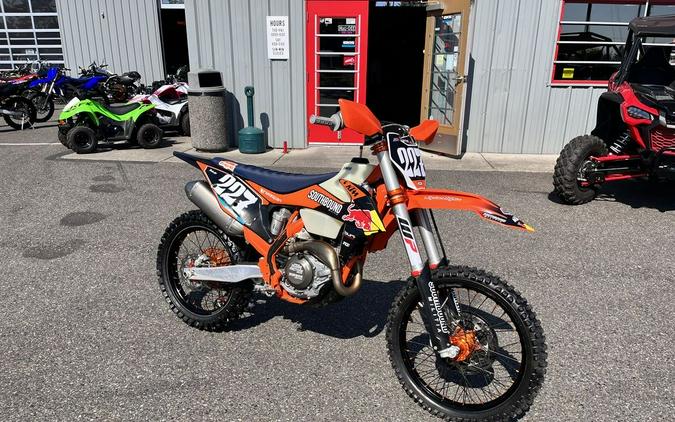 2021 KTM 450 SX-F Factory Edition