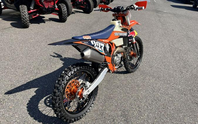 2021 KTM 450 SX-F Factory Edition