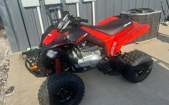 2024 Can-Am DS 250