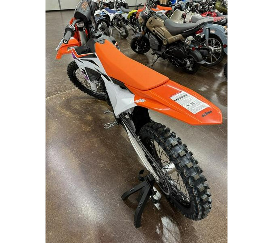 2024 KTM 125 SX