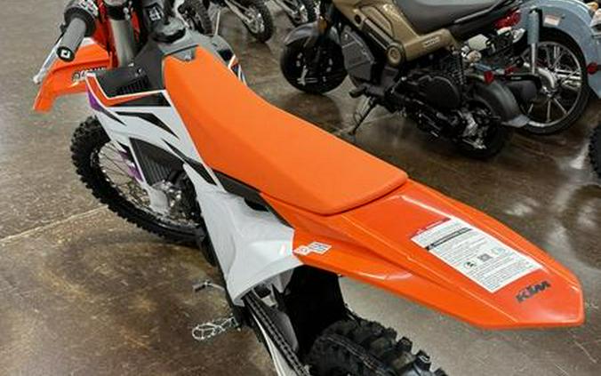 2024 KTM 125 SX