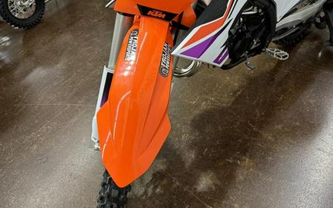 2024 KTM 125 SX