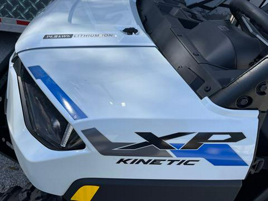 2024 Polaris Ranger XP Kinetic Premium