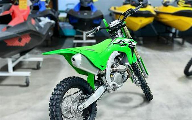 2024 Kawasaki KX 450X