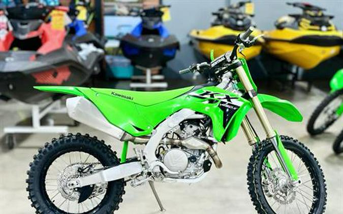 2024 Kawasaki KX 450X