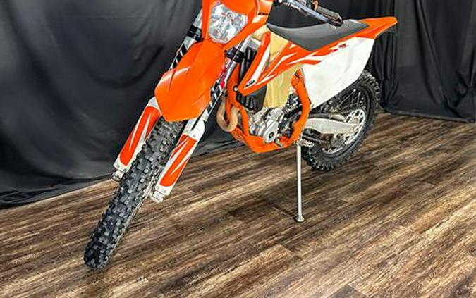 2018 KTM 250 XC-F