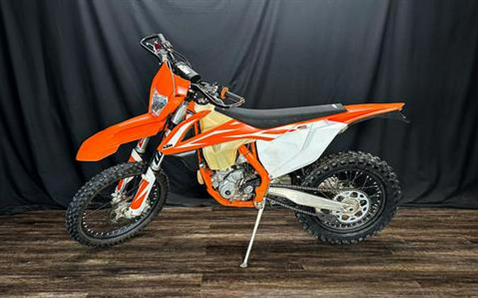 2018 KTM 250 XC-F