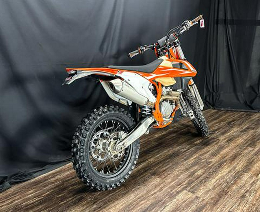 2018 KTM 250 XC-F