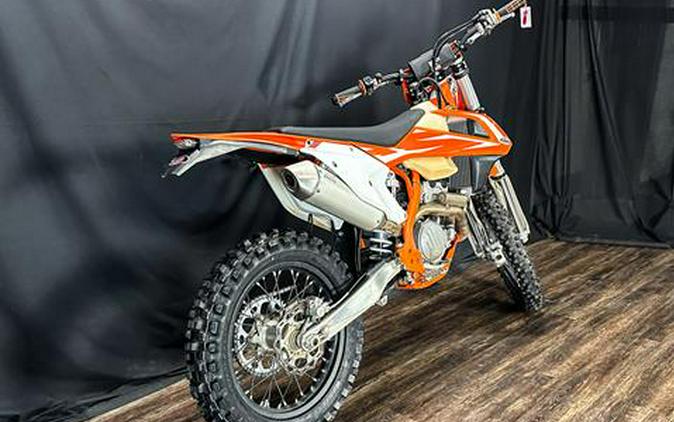 2018 KTM 250 XC-F