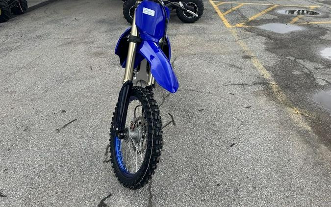 2024 Yamaha YZ250F 50th Anniversary Edition