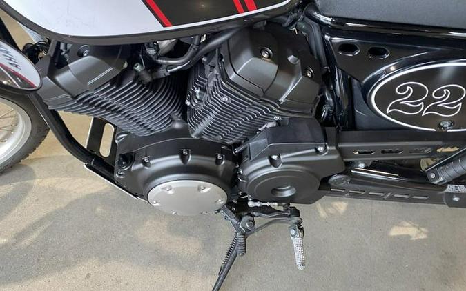 2017 Yamaha SCR950