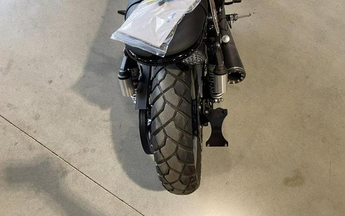 2017 Yamaha SCR950