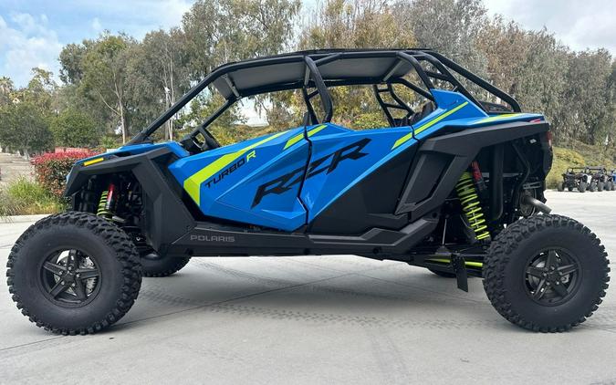 2024 Polaris RZR TURBO R 4 ULTIMATE