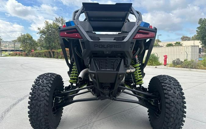 2024 Polaris RZR TURBO R 4 ULTIMATE