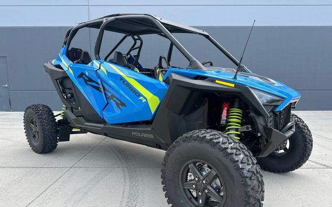 2024 Polaris RZR TURBO R 4 ULTIMATE