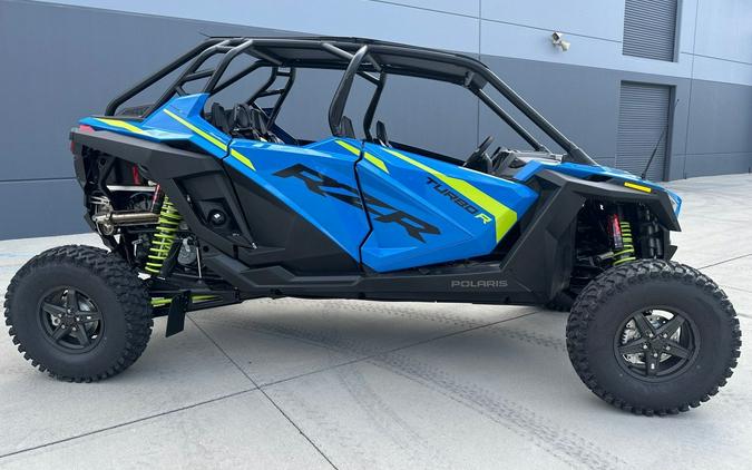 2024 Polaris RZR TURBO R 4 ULTIMATE