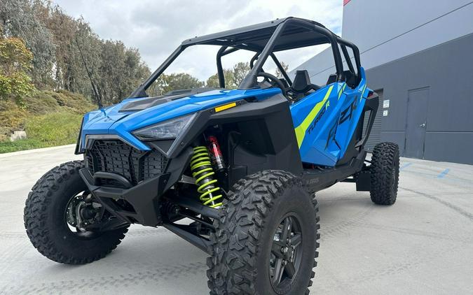 2024 Polaris RZR TURBO R 4 ULTIMATE