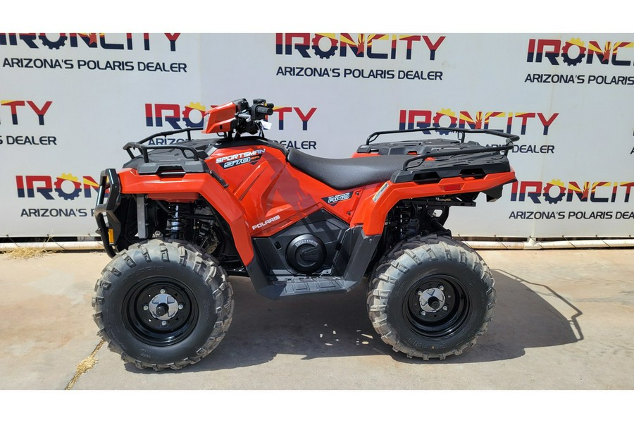 2024 Polaris Industries Sportsman 570 EPS