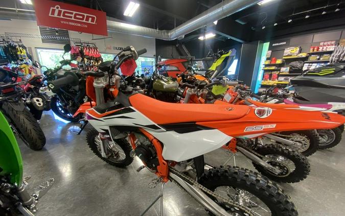 2024 KTM 65 SX