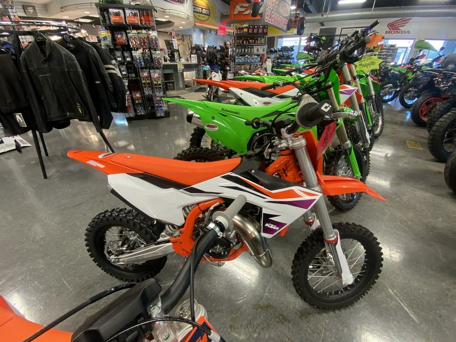 2024 KTM 65 SX