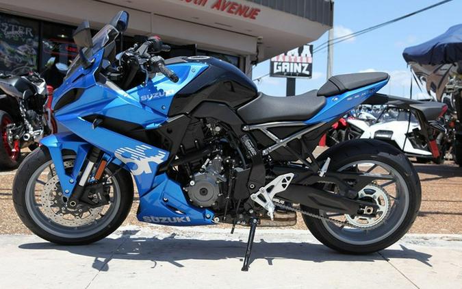 2024 Suzuki GSX-8R