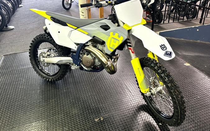 2024 Husqvarna TC 250