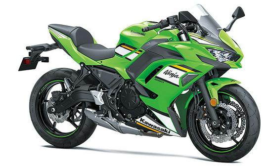 2025 Kawasaki Ninja 650 ABS KRT Edition