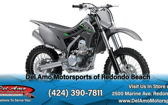 2025 Kawasaki KLX 300R