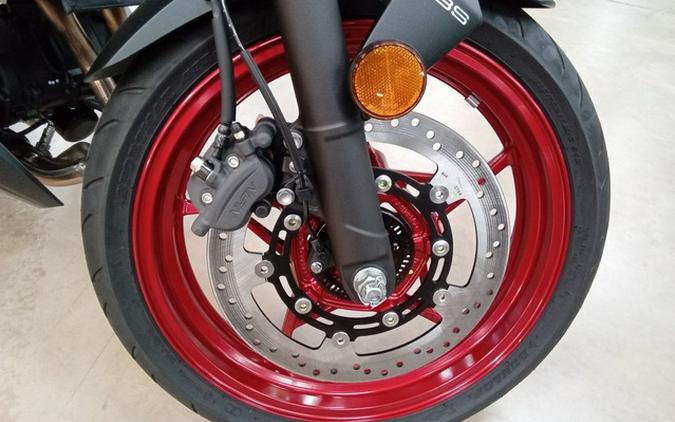 2025 Kawasaki Z500 SE ABS