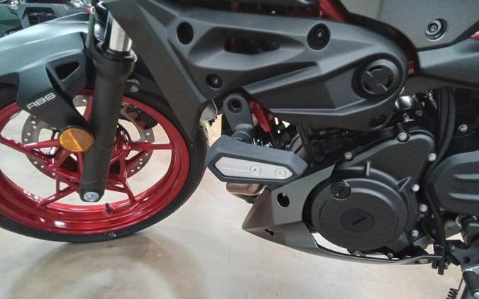 2025 Kawasaki Z500 SE ABS