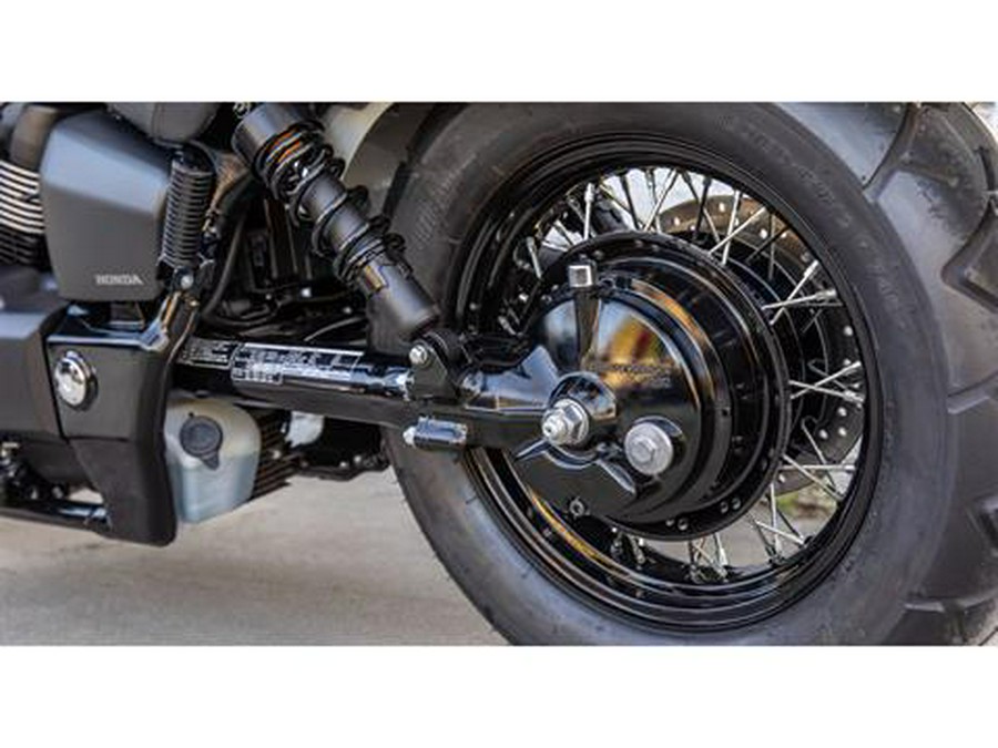 2025 Honda Shadow Phantom ABS