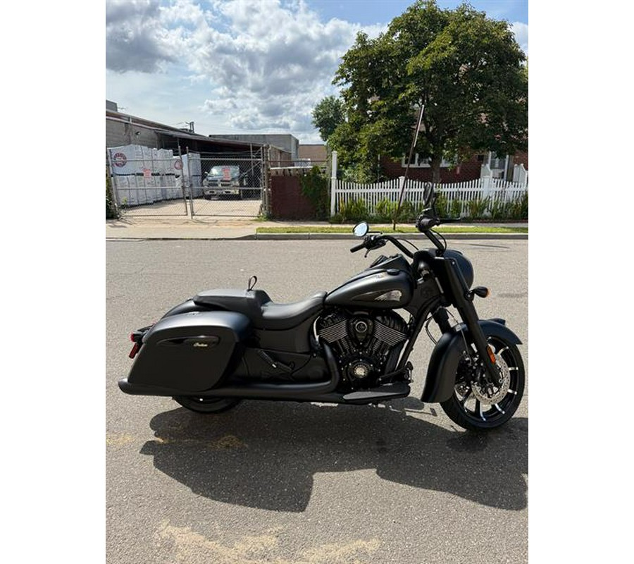 2025 Indian Motorcycle Springfield® Dark Horse®
