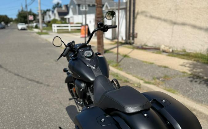 2025 Indian Springfield® Dark Horse®