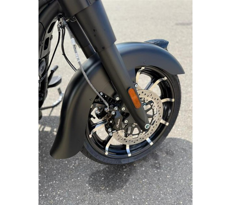 2025 Indian Motorcycle Springfield® Dark Horse®