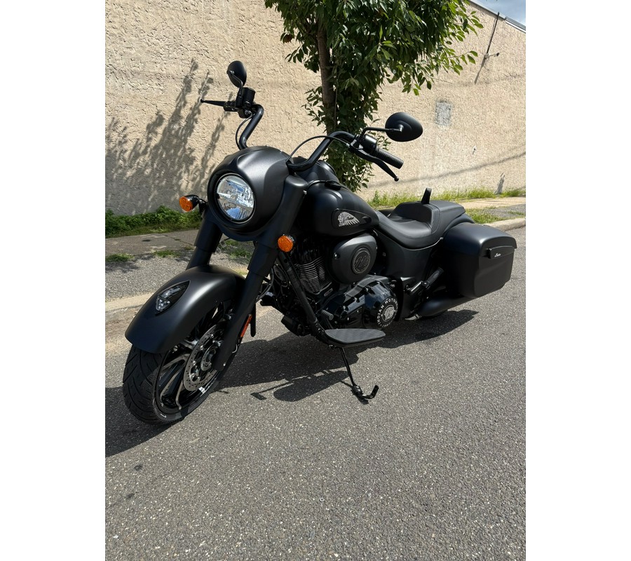 2025 Indian Springfield® Dark Horse®
