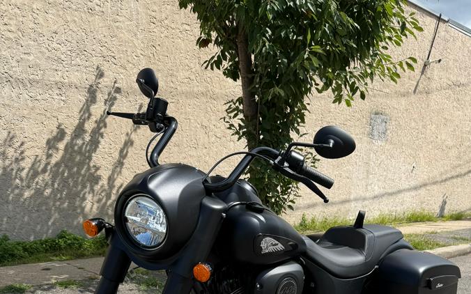 2025 Indian Springfield® Dark Horse®
