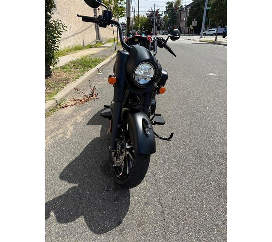 2025 Indian Motorcycle Springfield® Dark Horse®