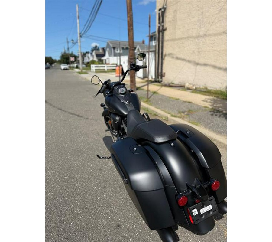 2025 Indian Motorcycle Springfield® Dark Horse®