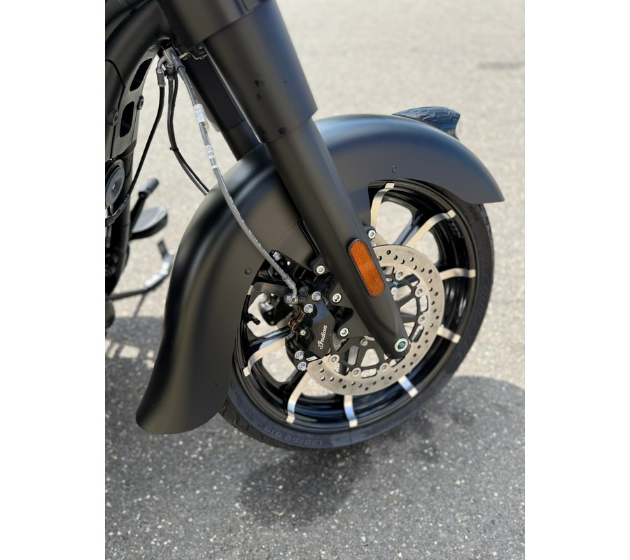 2025 Indian Springfield® Dark Horse®