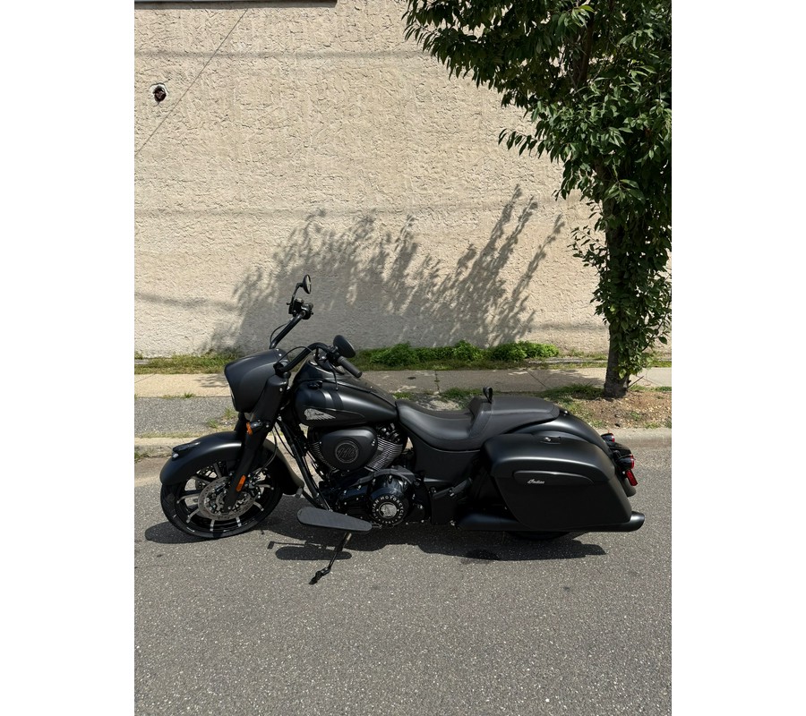 2025 Indian Springfield® Dark Horse®