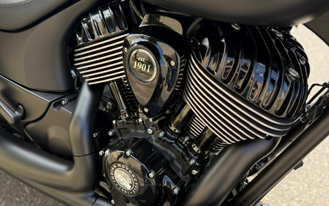 2025 Indian Springfield® Dark Horse®