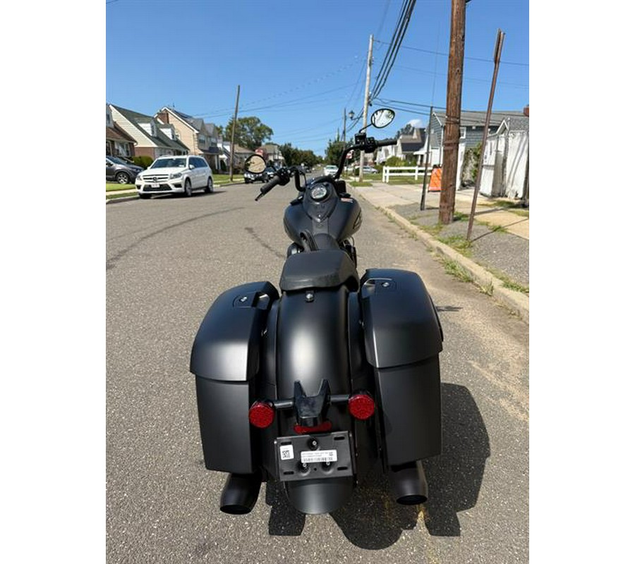 2025 Indian Motorcycle Springfield® Dark Horse®