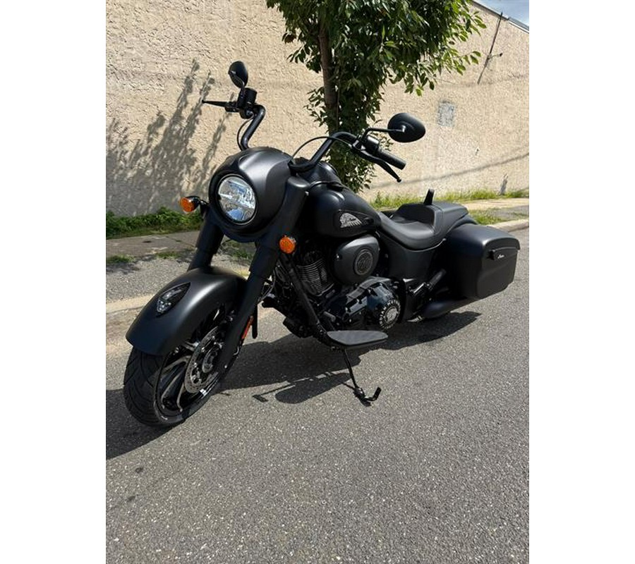 2025 Indian Motorcycle Springfield® Dark Horse®