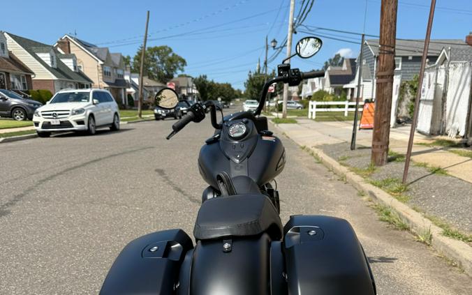 2025 Indian Springfield® Dark Horse®