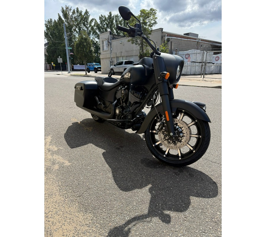 2025 Indian Springfield® Dark Horse®